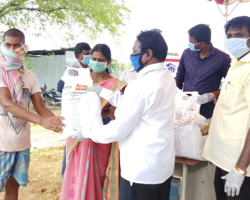 COVID – 19 - Community Intervention Program COVID-19