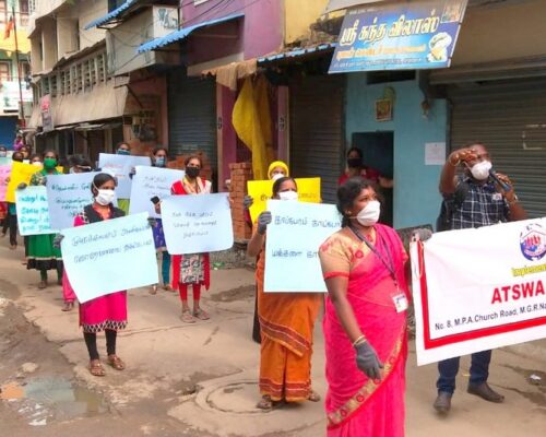 COVID – 19 - Community Intervention Program COVID-19