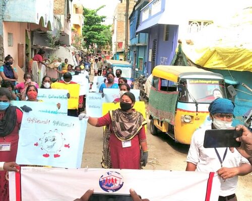 COVID – 19 - Community Intervention Program COVID-19