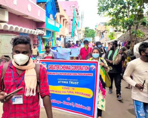 COVID – 19 - Community Intervention Program COVID-19