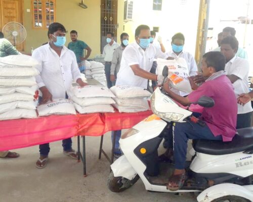 COVID – 19 - Community Intervention Program COVID-19