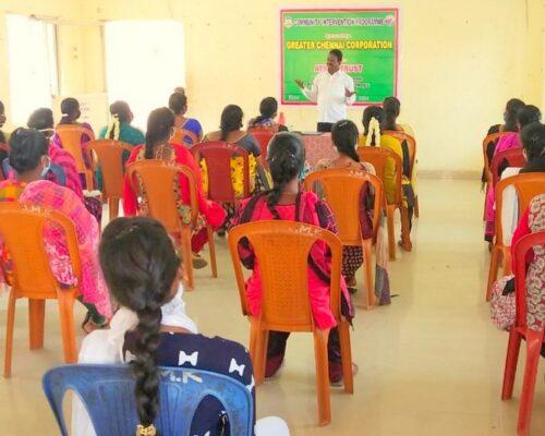 COVID – 19 - Community Intervention Program COVID-19