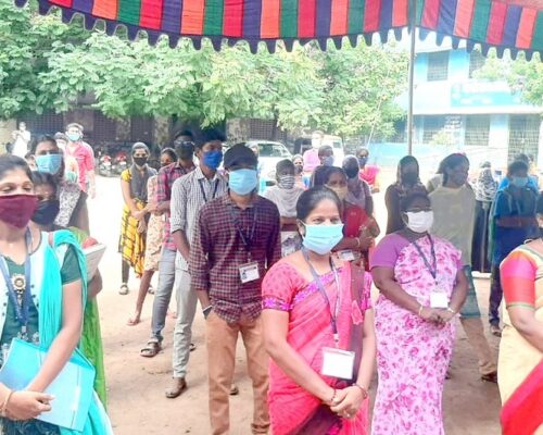 COVID – 19 - Community Intervention Program COVID-19