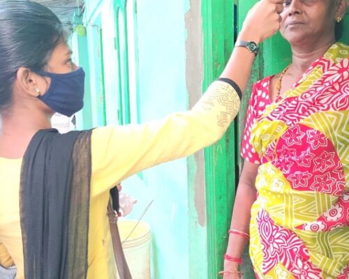 COVID – 19 - Community Intervention Program COVID-19