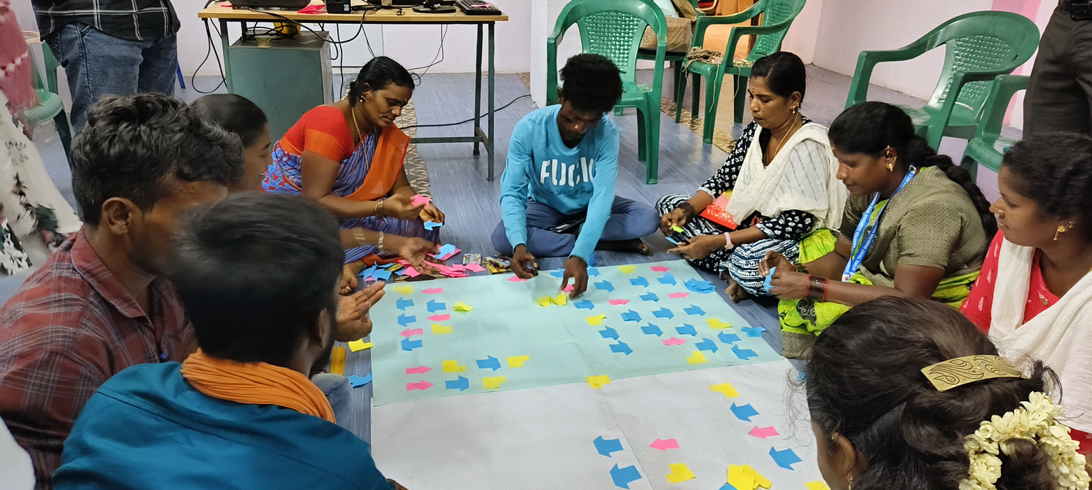 Flood, Disaster Response & Risk Reduction Program - Disaster Response & Risk Reduction Program