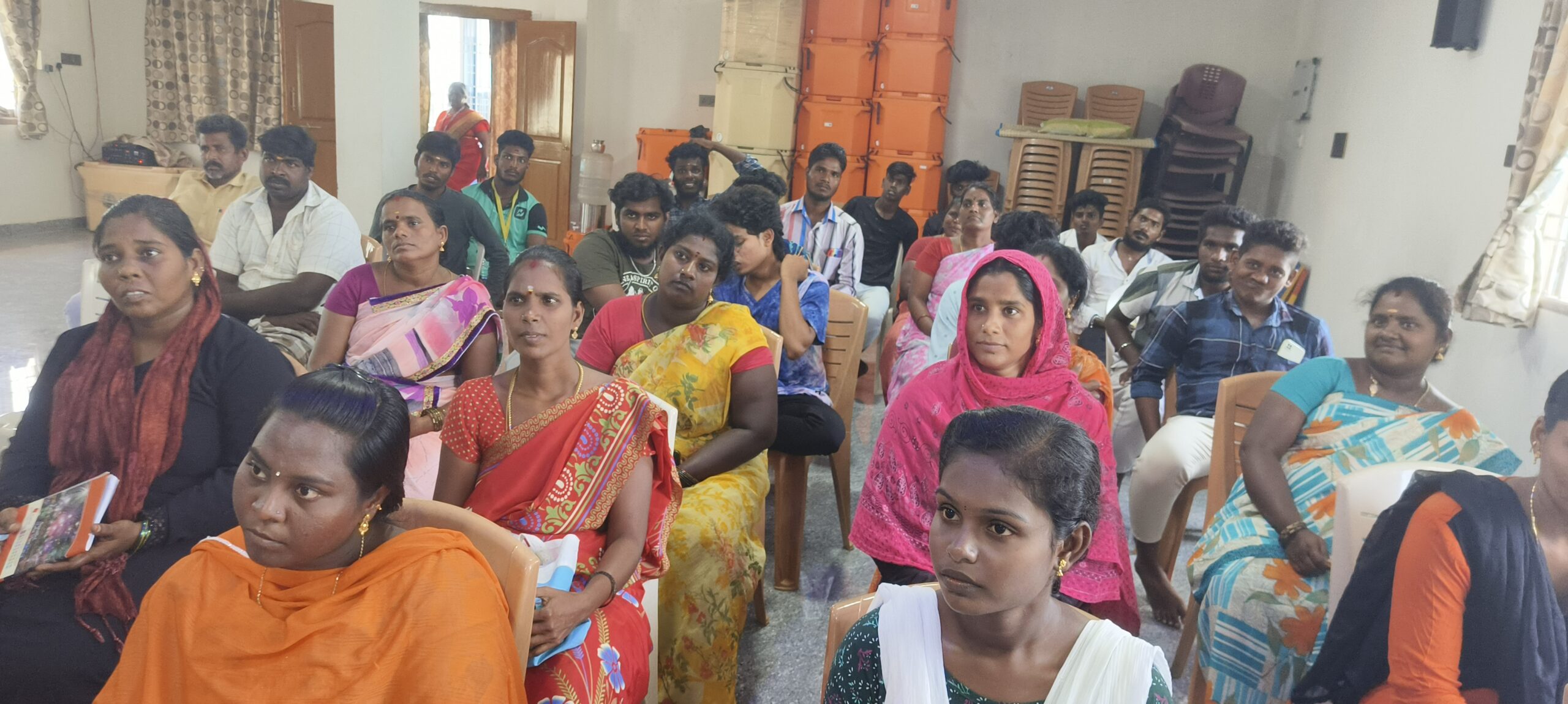 Flood, Disaster Response & Risk Reduction Program - Disaster Response & Risk Reduction Program