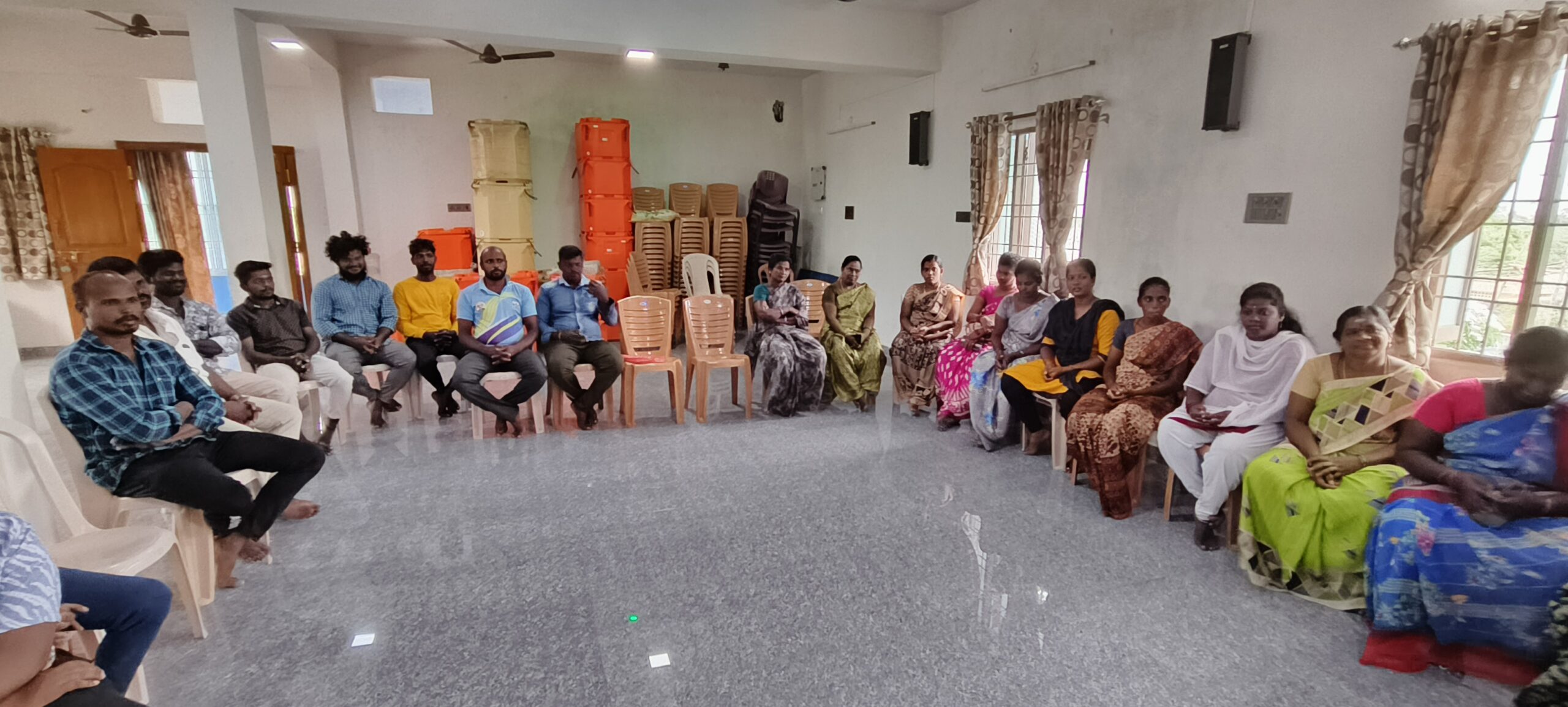 Flood, Disaster Response & Risk Reduction Program - Disaster Response & Risk Reduction Program