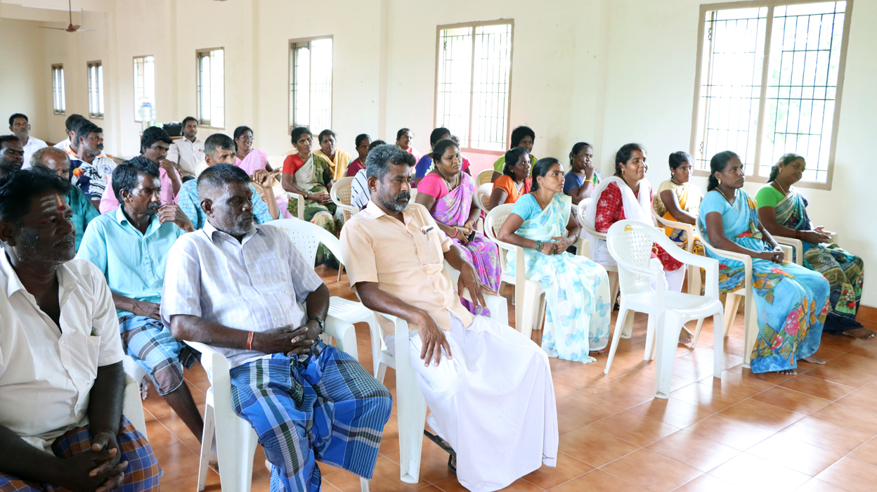 Flood, Disaster Response & Risk Reduction Program - Disaster Response & Risk Reduction Program