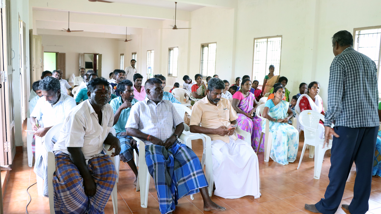 Flood, Disaster Response & Risk Reduction Program - Disaster Response & Risk Reduction Program