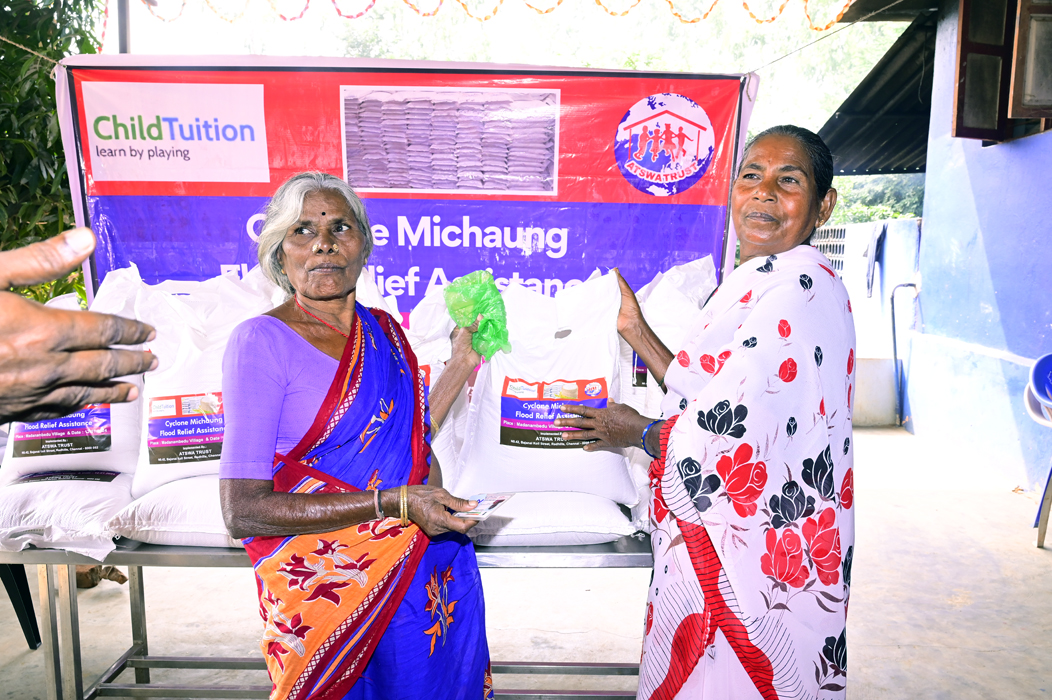 Flood, Disaster Response & Risk Reduction Program - Flood Relief Programme