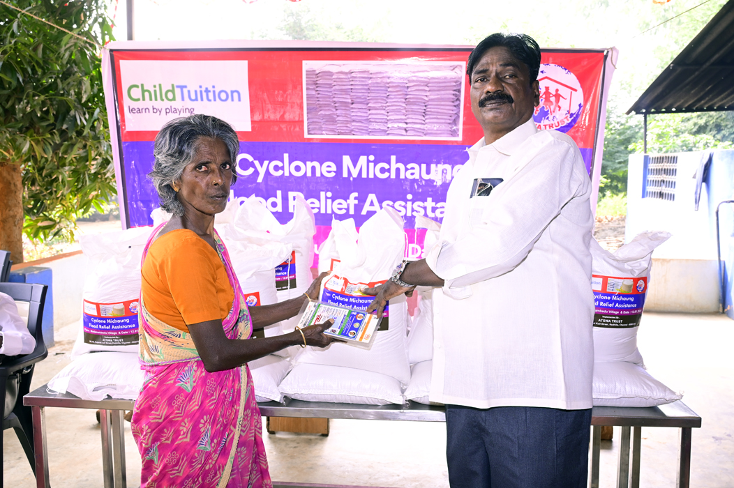 Flood, Disaster Response & Risk Reduction Program - Flood Relief Programme