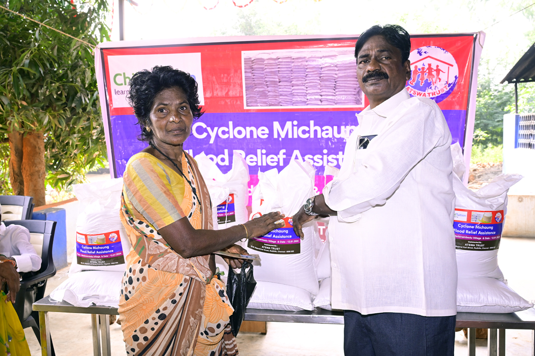 Flood, Disaster Response & Risk Reduction Program - Flood Relief Programme