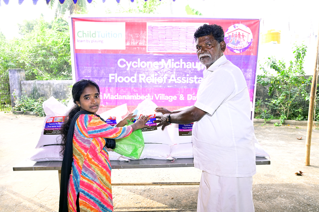 Flood, Disaster Response & Risk Reduction Program - Flood Relief Programme