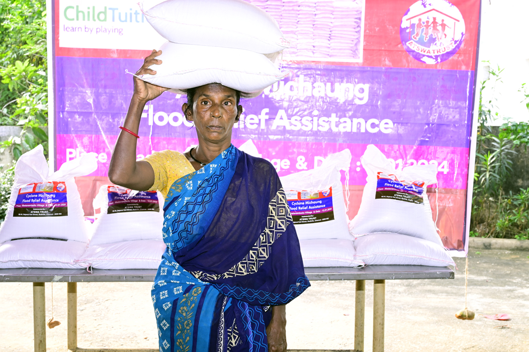 Flood, Disaster Response & Risk Reduction Program - Flood Relief Programme