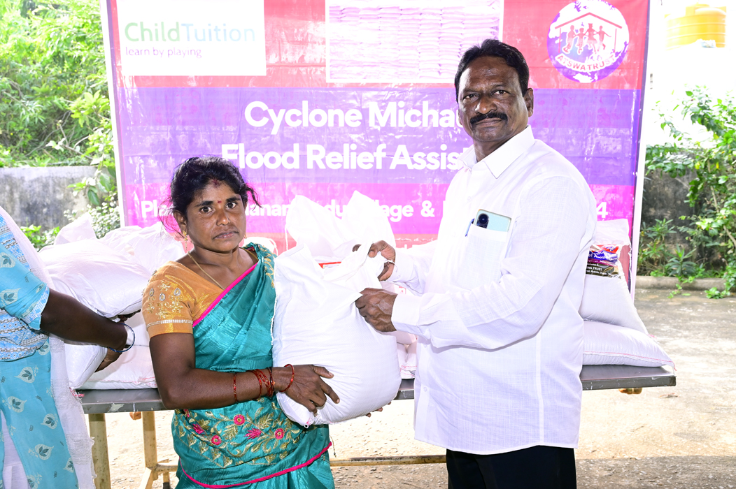 Flood, Disaster Response & Risk Reduction Program - Flood Relief Programme