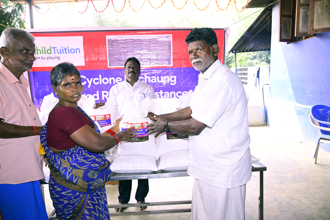 Flood, Disaster Response & Risk Reduction Program - Flood Relief Programme