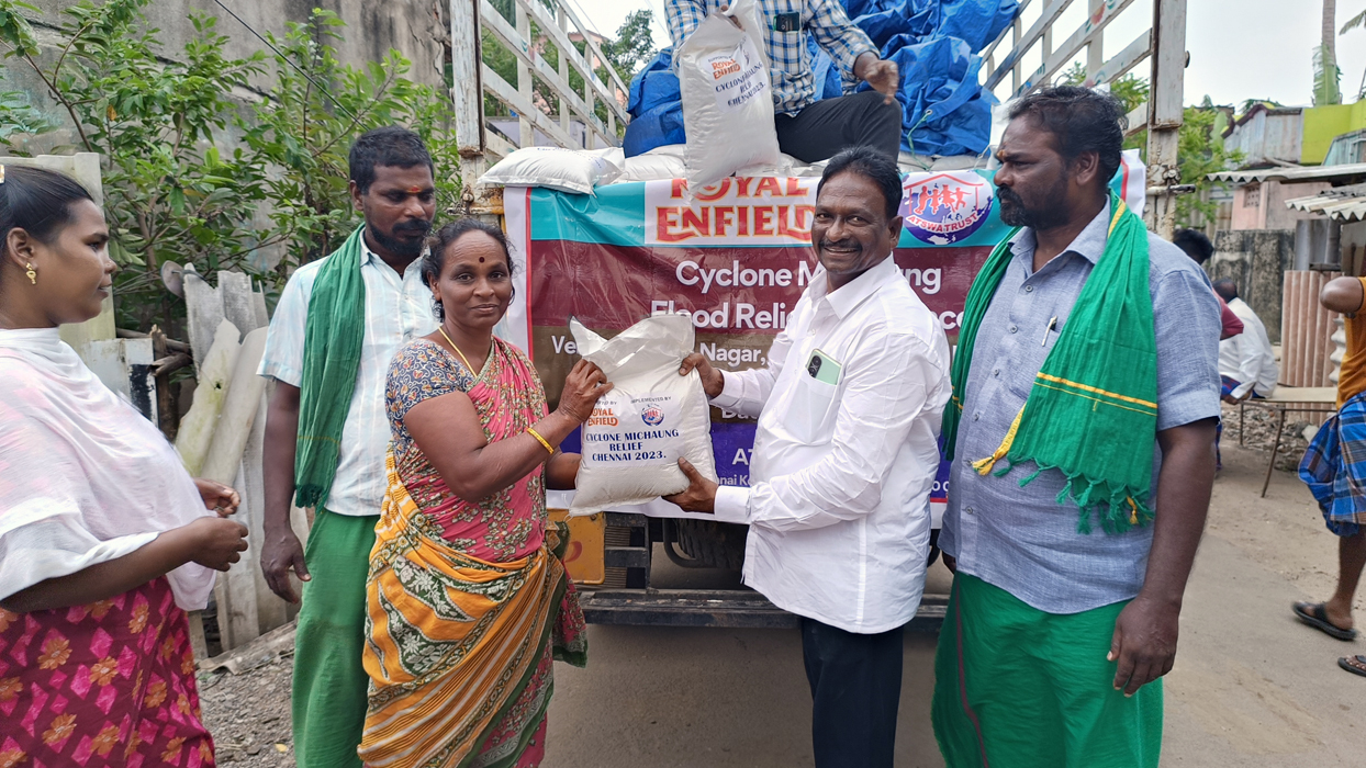 Flood, Disaster Response & Risk Reduction Program - Flood Relief Programme