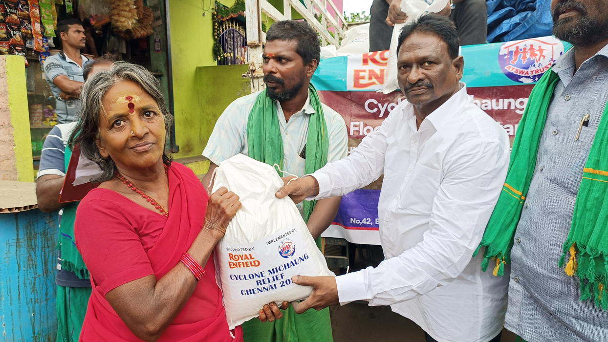 Flood, Disaster Response & Risk Reduction Program - Flood Relief Programme