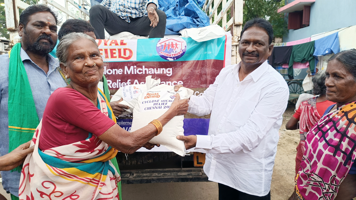 Flood, Disaster Response & Risk Reduction Program - Flood Relief Programme