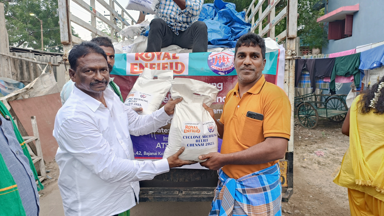 Flood, Disaster Response & Risk Reduction Program - Flood Relief Programme