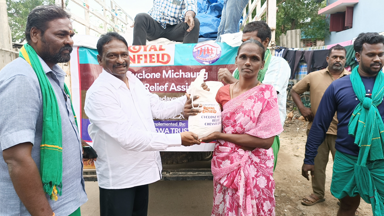 Flood, Disaster Response & Risk Reduction Program - Flood Relief Programme