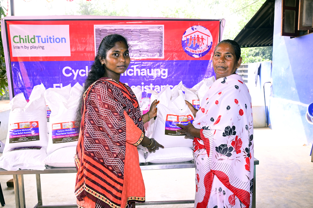 Flood, Disaster Response & Risk Reduction Program - Flood Relief Programme