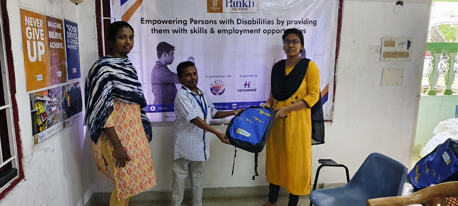 Persons with Disabilities Activities