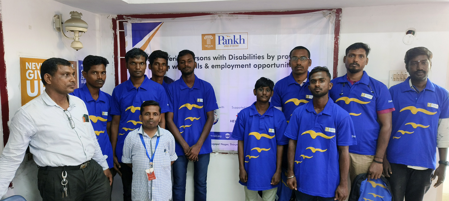 Persons with Disabilities Activities