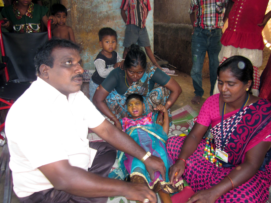 Persons with Disabilities Activities