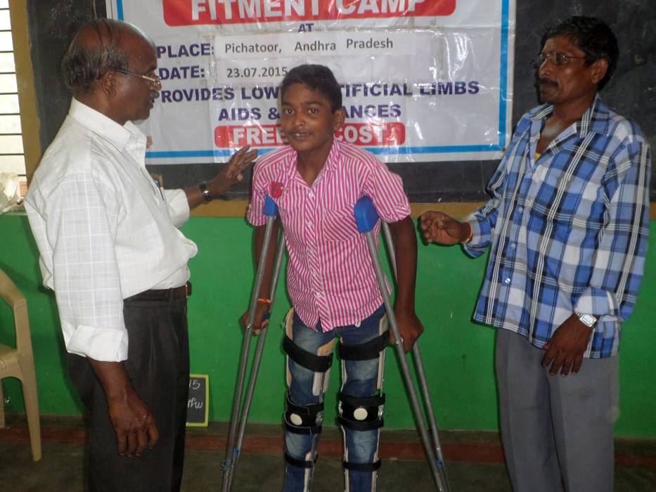 Persons with Disabilities Activities