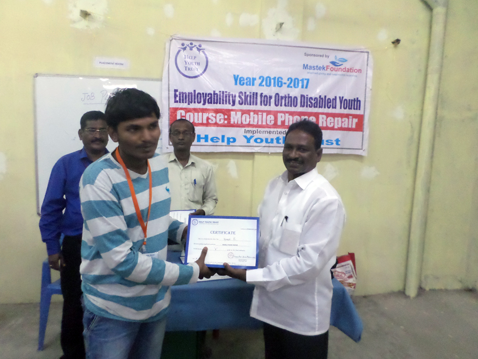 Persons with Disabilities Activities