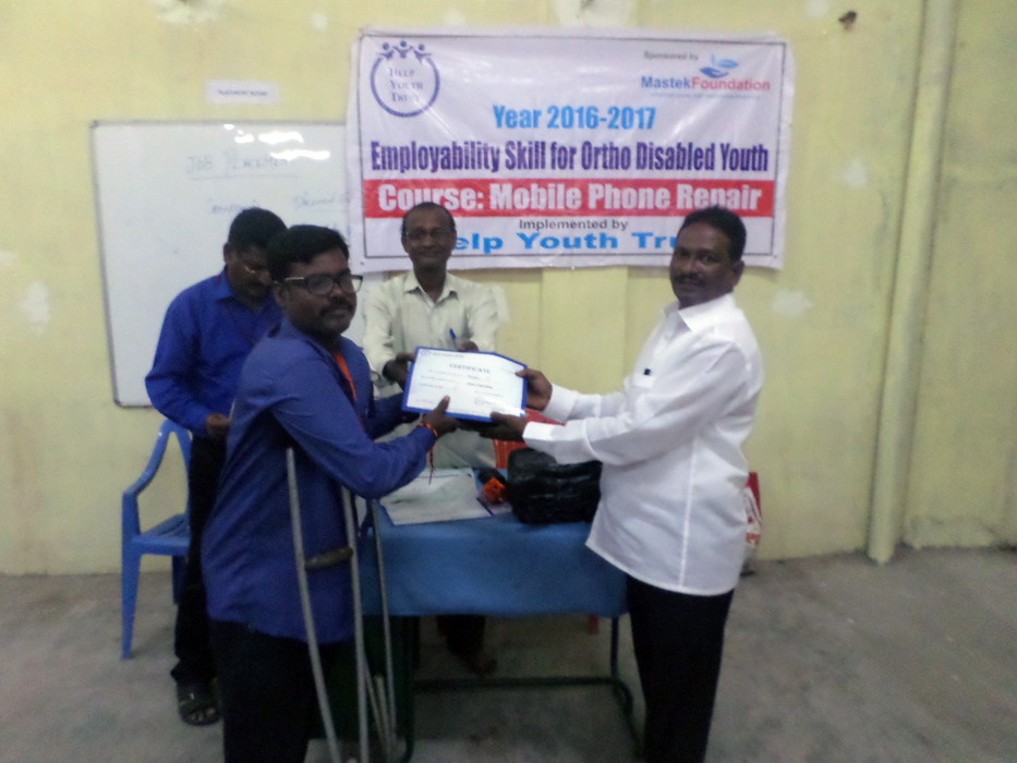 Persons with Disabilities Activities