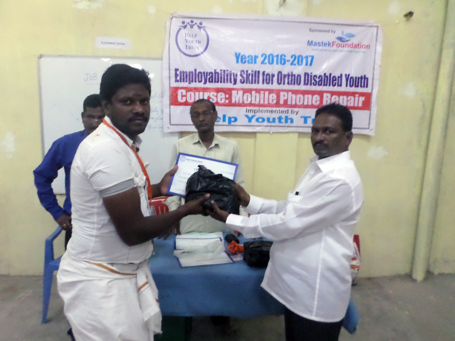 Persons with Disabilities Activities