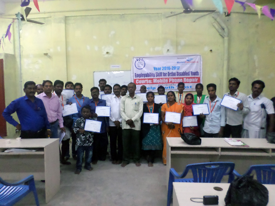 Persons with Disabilities Activities