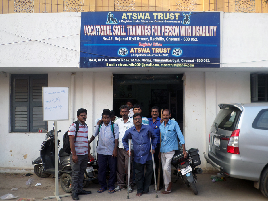 Persons with Disabilities Activities