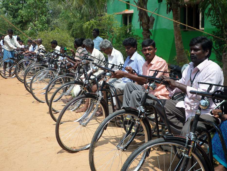 Persons with Disabilities Activities