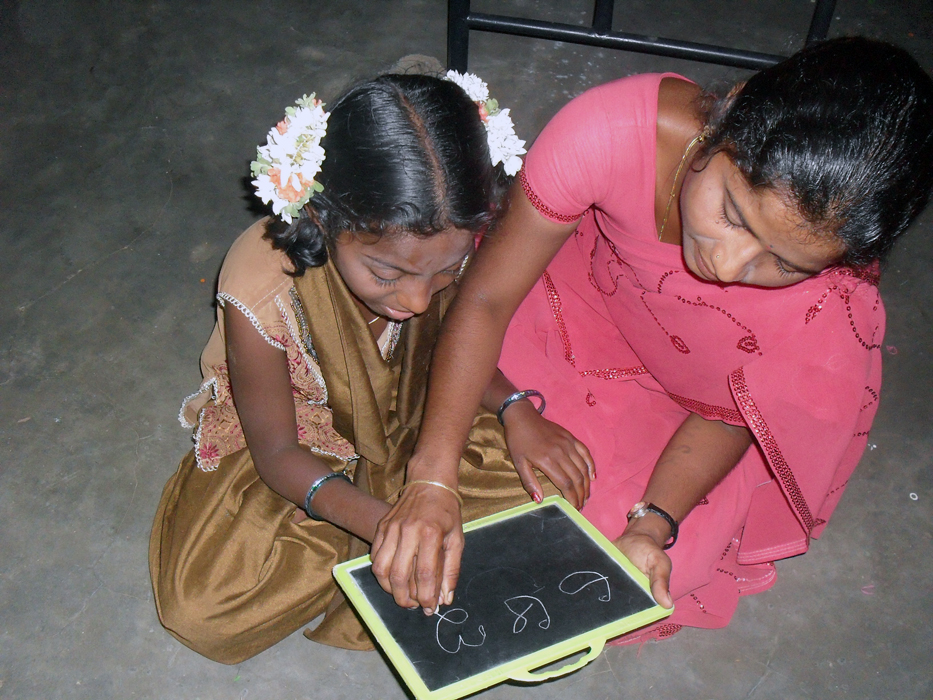 Persons with Disabilities Activities