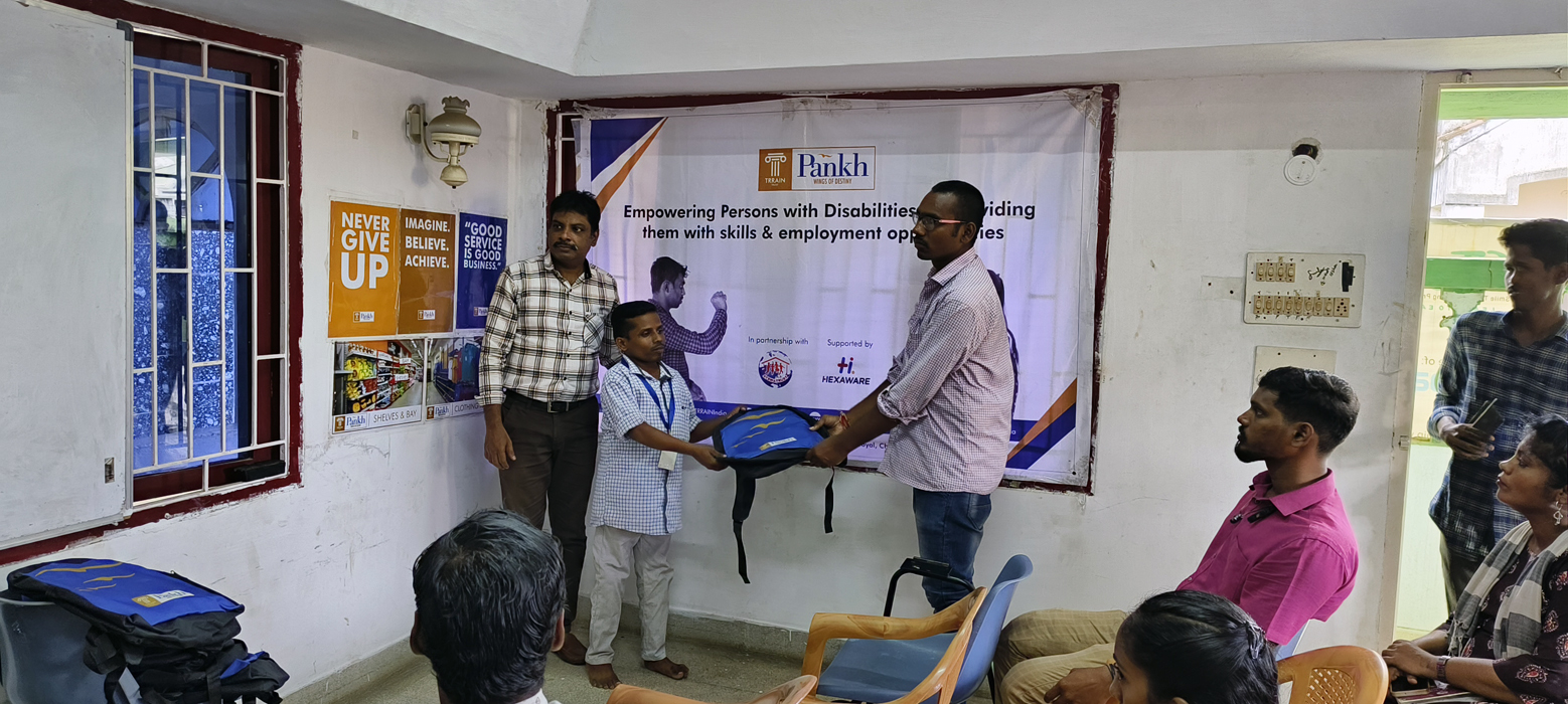 Persons with Disabilities Activities