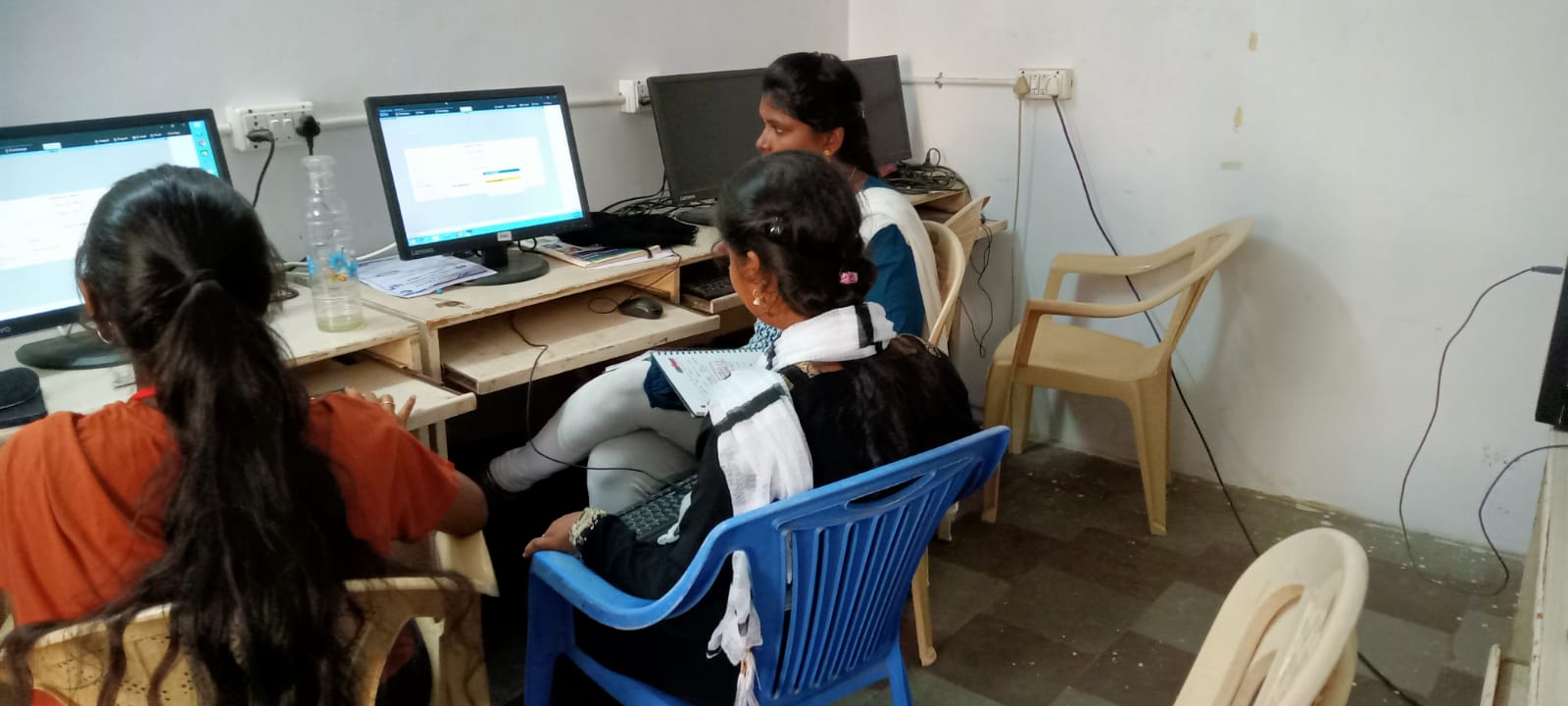 Skill Training - Computer Training
