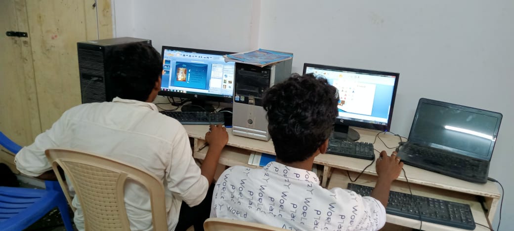 Skill Training - Computer Training
