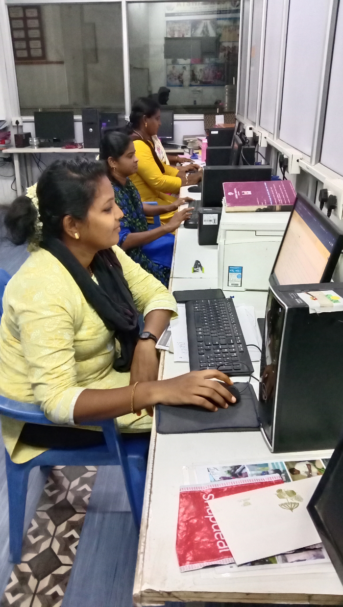 Skill Training - Computer Training