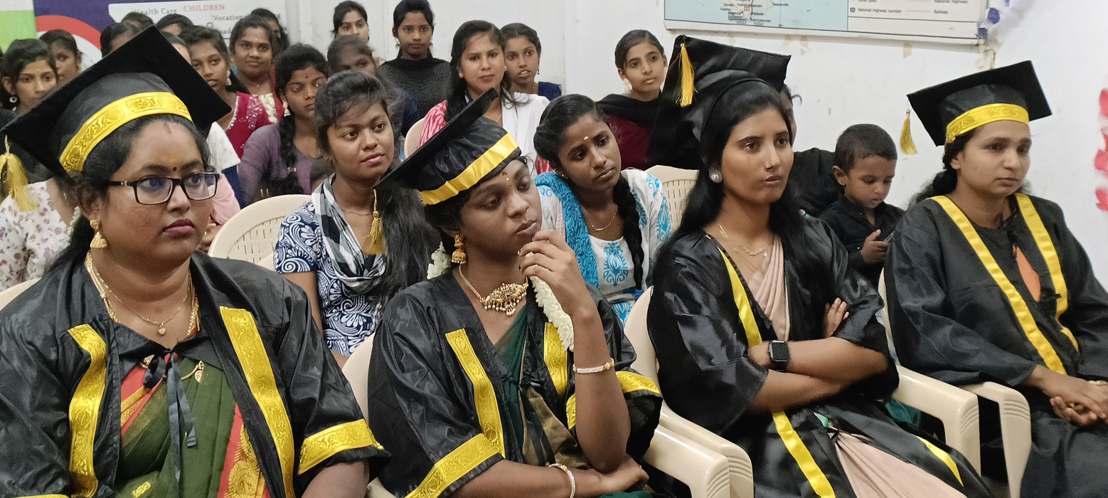 Skill Training - Nursing Course for Women