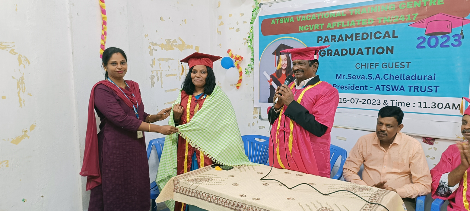 Skill Training - Nursing Course for Women