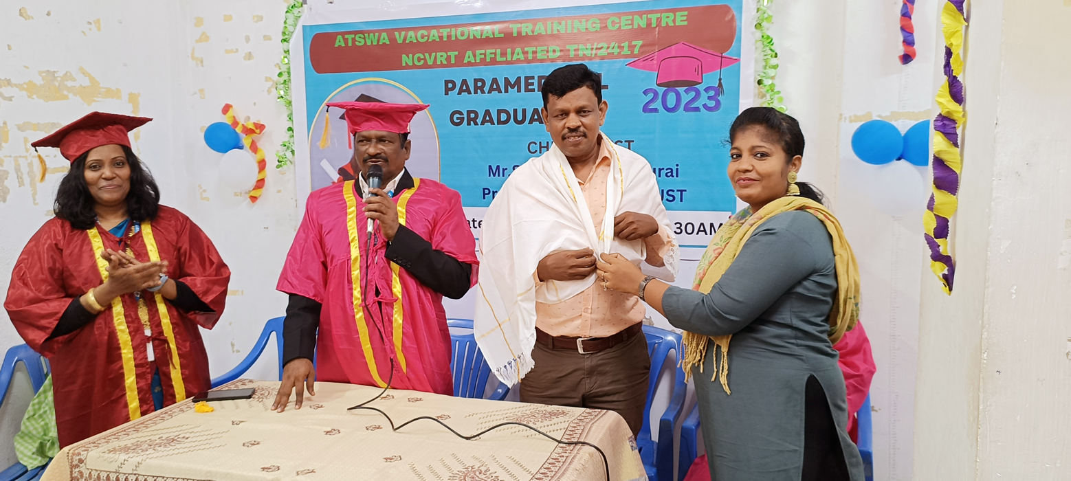 Skill Training - Nursing Course for Women