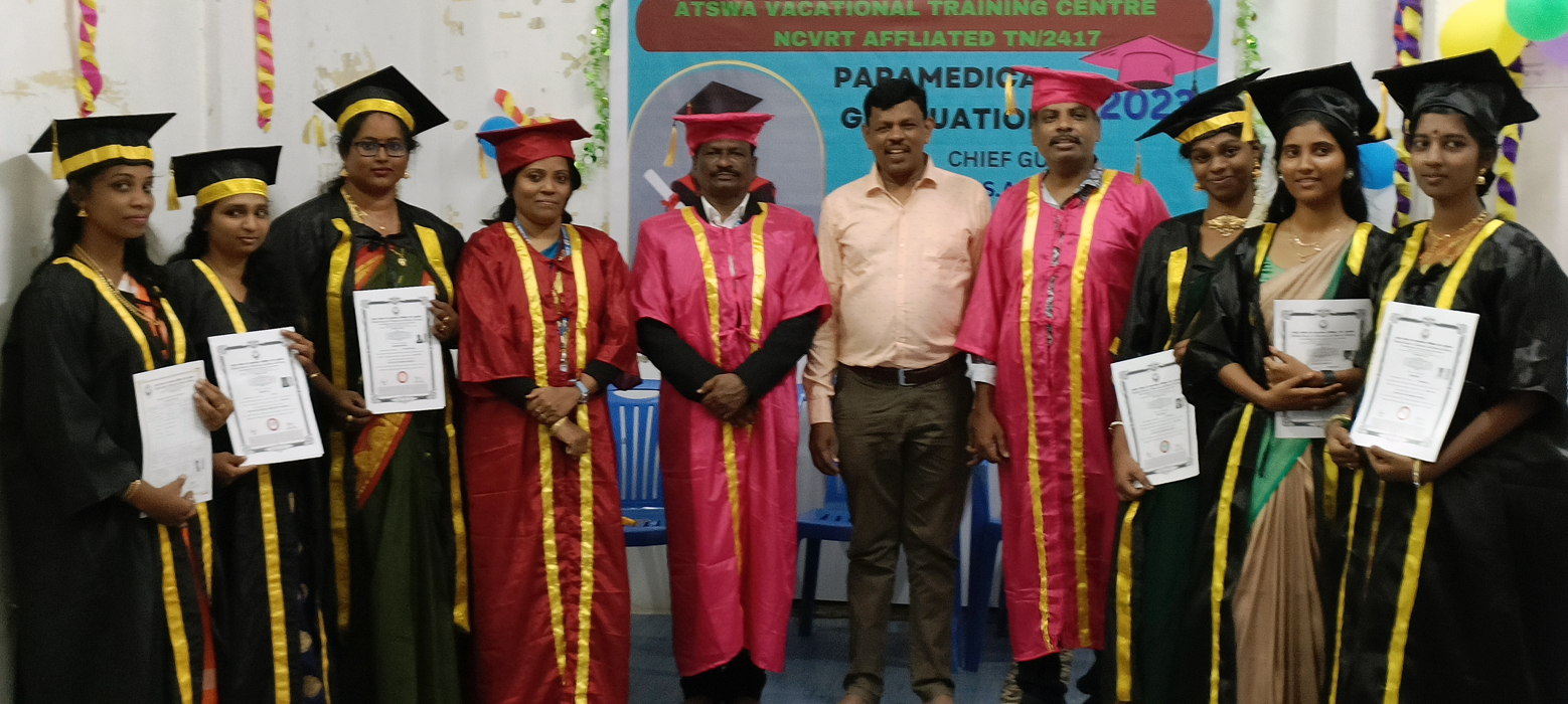 Skill Training - Nursing Course for Women