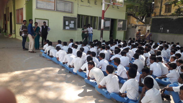 Together SAFER ROADS in the State of Tamil Nadu, India