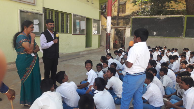 Together SAFER ROADS in the State of Tamil Nadu, India
