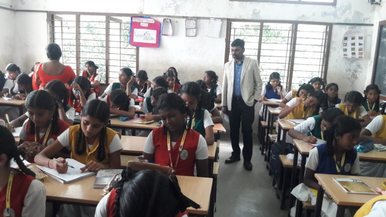 Together SAFER ROADS in the State of Tamil Nadu, India