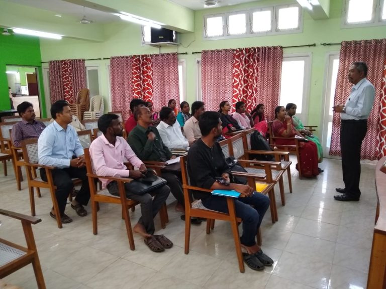 Together SAFER ROADS in the State of Tamil Nadu, India