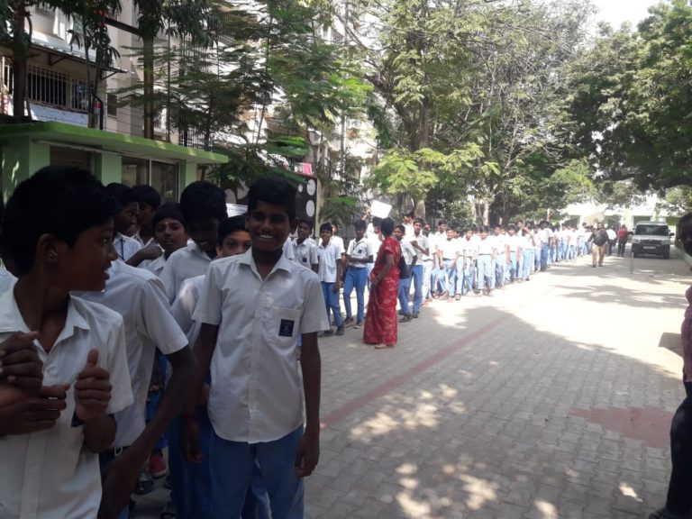Together SAFER ROADS in the State of Tamil Nadu, India